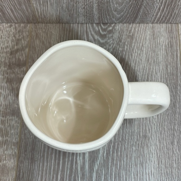 NWT Rae Dunn “BE BOLD” Ceramic Coffee Tea Mug - Picture 5 of 6